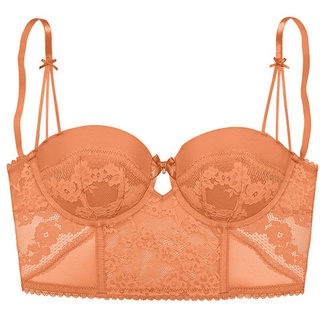 LASCANA Corsage Damen tangarine Gr.75