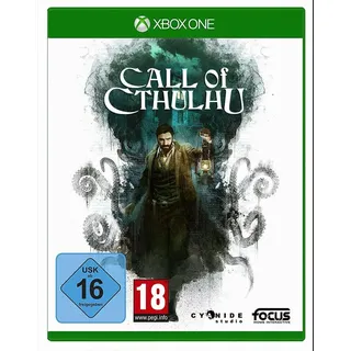 Focus Home Interactive Call of Cthulhu