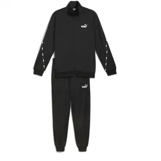 Puma Poly Tape SUIT«, (2 tlg.) PUMA PUMA Black