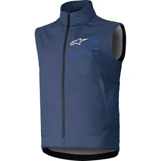 Alpinestars Techstar Dunkelblau S