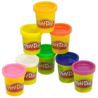 PLAY-DOH 8er Pack Knete