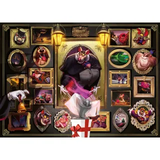 Ravensburger Villainous: Ratigan 1000 Teile
