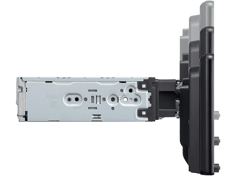 Bild von XAV-AX8050ANT Doppel-DIN Moniceiver AppRadio, Bluetooth®-Freisprecheinrichtung, DAB+ Tuner, in