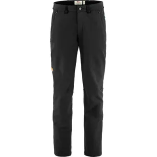Fjällräven Herren Abisko Winter Stretch Hose, Black, 44/L