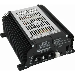Nordelettronica 12 Volt Batterie Ladebooster 40 A NE325 Wohnmobil Reisemobil Caravan Boot