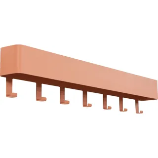 Spinder Garderobenhaken Spinder Design 72 x 12 x 7,5 cm Rosa