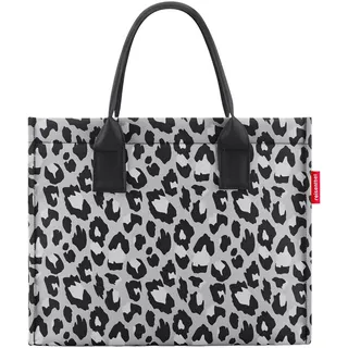 Reisenthel Daily Shopper Polyester Leo Nero