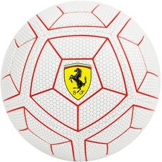DAKOTT Ferrari No. 5 Limited Edition Kohlefaser-Fußball