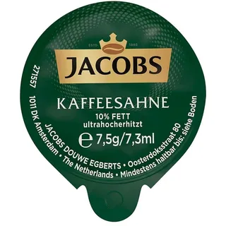 Jacobs Kaffeesahne 240x 7,5 g