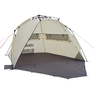 UQUIP SPEEDY SAND - Strandmuschel - Gr. ONESIZE - beige-sand / SAND - 2 PERS.