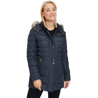 Gil Bret Damen Lica Jacke Watte, 8534 Dark Navy, 38 EU