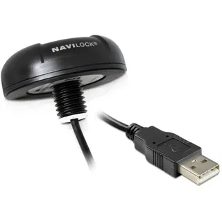 Navilock NL-8004U USB Schwarz