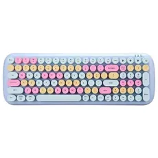 Bild Candy BT - Blue - Tastaturen - Englisch - Blau