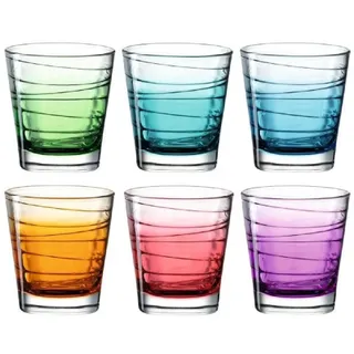 LEONARDO Vario Struttura Trinkglas 0,17 l 6-tlg.