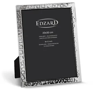 Edzard Pavia Bilderrahmen Silber 20x30 cm 2er Set