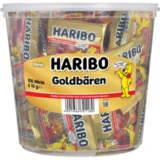 HARIBO Goldbären Minis