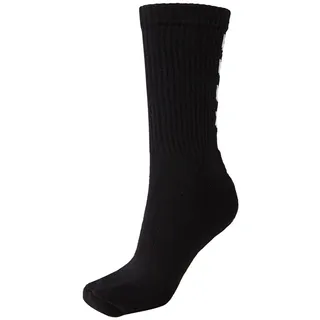 hummel Fundamental 3-pack Socken, Schwarz, 46-48