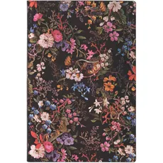 Bild Softcover Notizbuch Floralia Mini Liniert