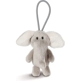 NICI - Zoo Friends Plüschanhänger (8cm)-Elefant