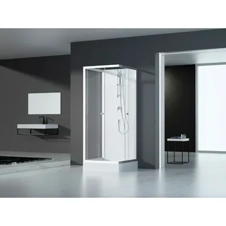 Marwell Komplettdusche White Dream«, inkl. Armaturen
