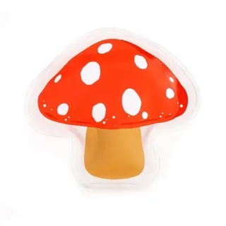 Kikkerland - Mushroom Hot/Cold Pack