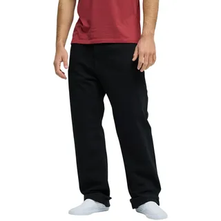 QUIKSILVER Baggy Jeans Schwarz 34