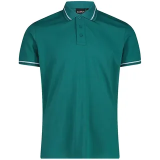 CMP 34d5987 Kurzarm-poloshirt - Lichen - 3XL