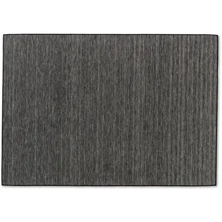 Schöner Wohnen SCHÖNER WOHNEN-Kollektion Outdoorteppich Parkland 120 x 180 cm Polypropylen Grau Anthrazit