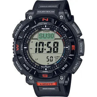 Casio Protrek Multifunktionsuhr Resin 53 mm PRG-340-1ER