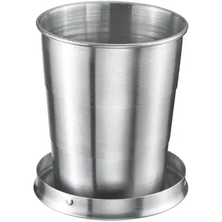 Westmark Revivo Trinkbecher 0,15 l Edelstahl
