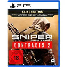 Bild Sniper Ghost Warrior Contracts 2 "Elite Edition"