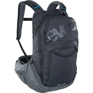 Evoc Trail Pro 16 l Schwarz/Carbon Grau