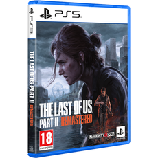 The Last of Us Part II Remastered - Sony PlayStation 5 - Action - PEGI 18