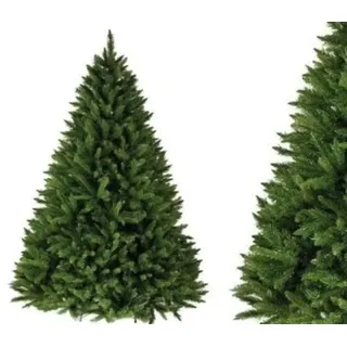 Weihnachtsbaum Christbaum Künstlicher Dekoration Tree Kaukasische Fichte 220 cm