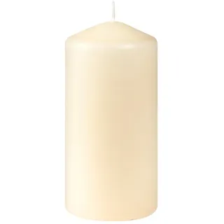 Duni Stumpenkerzen 100 x 50 mm 10 St. cream
