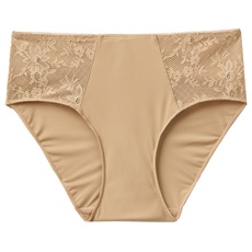 United Colors of Benetton Damen COULOTTE 36YZ1S00Y Hipster-Höschen, Beige 193, M