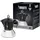 Moka Induction 0,04 l 2 Tassen Schwarz