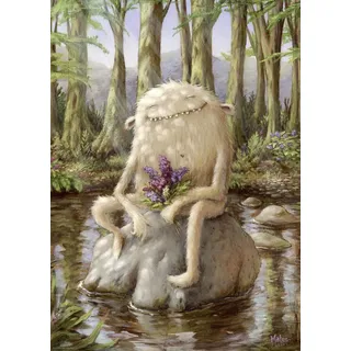 Heye Puzzle Flowers For You!, 1000 Teile, 1000 Stück(e), Kunst