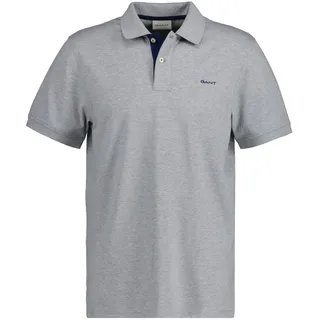 GANT Poloshirt - grau L