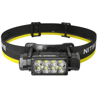 Nitecore HC65 UHE Schwarz