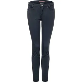 Street One Chino-Hose Satin Twill