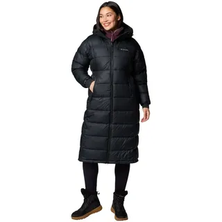 Columbia Pike Lake II Parka (Größe L, schwarz)