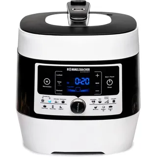 Rommelsbacher MD 1000 schwarz/weiß 4,0 l