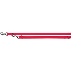 Bild Classic adjustable leash XS: 2.00 m/10 mm red