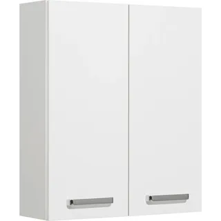Pelipal Bad-Hängeschrank Quickset 312 Weiß Glänzend 60 cm