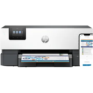 HP Officejet Pro 9110B schwarz