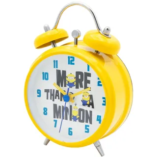 Minions Wecker More than a Minion - Gelb