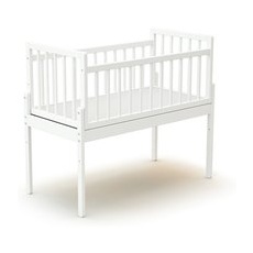WEBABY Babywiege Cododo Universal weiß 40 x 80 cm, 40x80 cm