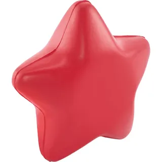 MidOcean - Stern - Antistress Spielzeug "Starly", PolyurethanMO904 (Einheitsgröße) (Rot) - Rot