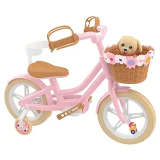 Baby Born Bike with Lucky